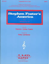 STEPHEN FOSTERS AMERICA FLUTE CHOIR cover